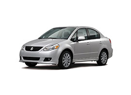 SX4 седан (2007-2014)