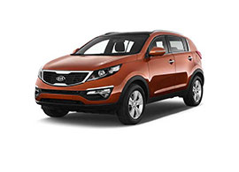 Sportage III (2010-2016)
