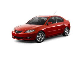 Mazda 3 (2003-2009)