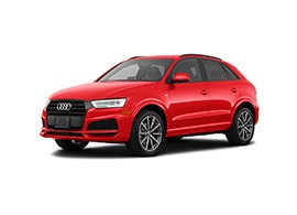 Audi Q3 (2011-2018)