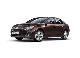 Cruze (2009-н.в.)