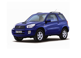 Rav4 I (1994-2000)