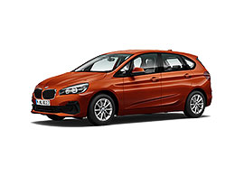 BMW - 2 серия