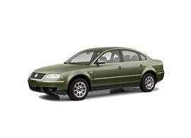 Passat B5 (1996-2005)