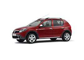 Sandero Stepway
