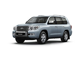 Land Cruiser 200 (2007-2016)