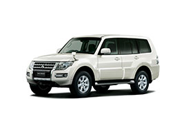Pajero IV (2007-н.в.)