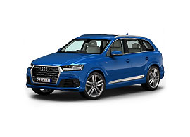 Audi Q7 (2015-н.в.)