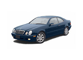 CLK (С208) (1997-2002)