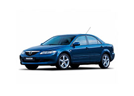 Mazda 6 (2002-2007)