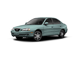 Elantra III (2000-2010)