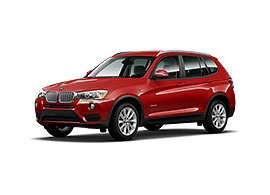 BMW X3 E83 (2003-2010)