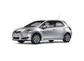 Auris (2006-2012)