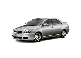 Avensis (2001-2008)
