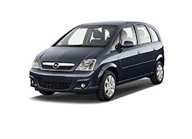 Meriva A (2003-2010)