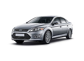 Mondeo IV (2008-2014)