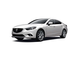 Mazda 6 (2013-2018)