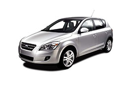 Ceed I (2007-2012)