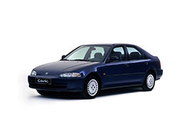 Civic VI (1995-2002)