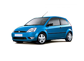 Fiesta Mk5 (2001-2008)