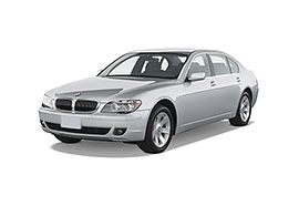 BMW 7 E65-E66 (2001-2008)