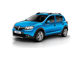 Sandero Stepway II (2014-н.в.)