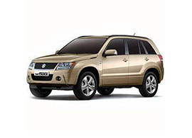 Grand Vitara II (2005-2015)