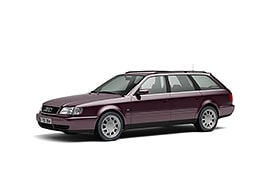 Audi A6 C4 (1994-1997)