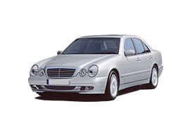 E (W210) (1995-2003)
