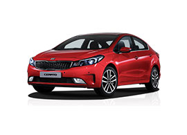 Cerato II (2009-2013)