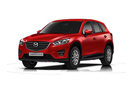 CX 5 (2011-2017)