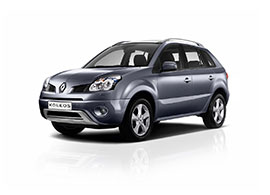 Koleos