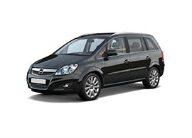 Zafira B (2004-2011)