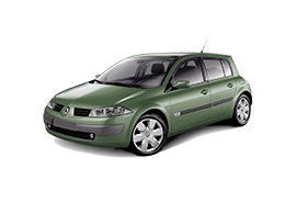 Megan II (2003-2008)