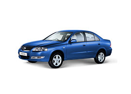 Almera Classic (2006-2012)