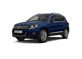 Tiguan (2007-2017)