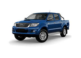 Hilux VII (2004-2015)
