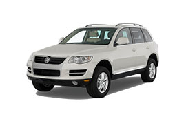 Touareg I (2002-2010)