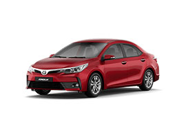 Corolla XI (E160,E170,E180) (2012-2018)