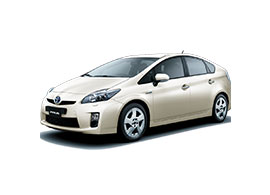Prius III (XW30) (2009-2016)