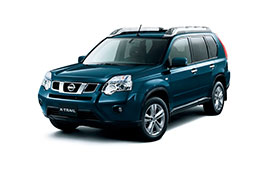X-Trail (T31) (2007-2014)