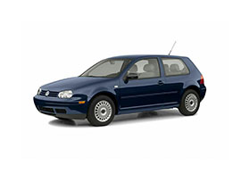 Golf IV (1997-2005)