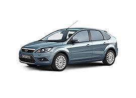 Focus II (2004-2011)