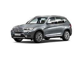 BMW X3 F25 (2010-2017)