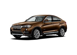 BMW X4 F26 (2013-2018)