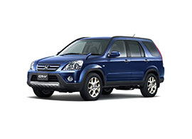 CR-V II (2002-2006)