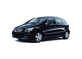 B (W245) (2005-2011)