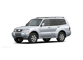 Pajero III (2000-2006)