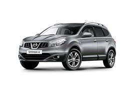 Qashqai+2 (2008-2013)