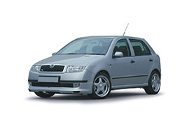 Fabia I (2001-2007)